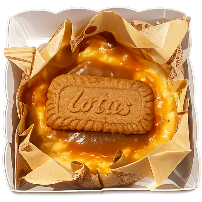 Signature Biscoff