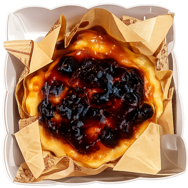Signature Blueberry