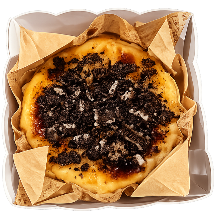 Cookies and Cream
