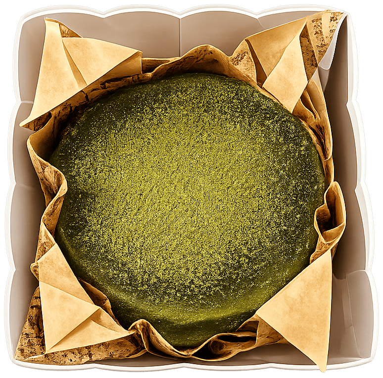 Iceberg Matcha